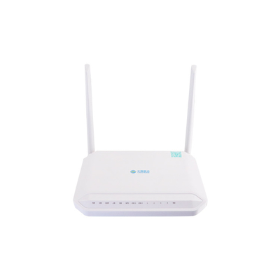 デュアル バンドのFtth Fiberhome HG6145D GPON ONUとの4GE + 1POTS + 2USB + 2WIFI
