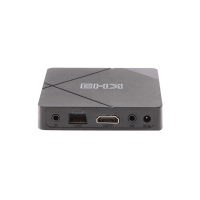 SDRAM 2Gのフラッシュ16G 10m/100m LANイーサネットのHome IPTV UT王箱