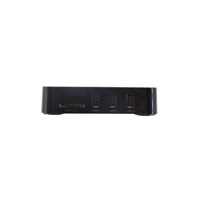 CECとのAndroid 10.0 IPTV UT王箱SDRAM 1GBのフラッシュ8GB HDMI 2.0b