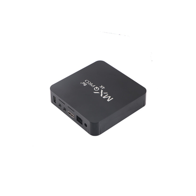 CECとのAndroid 10.0 IPTV UT王箱SDRAM 1GBのフラッシュ8GB HDMI 2.0b