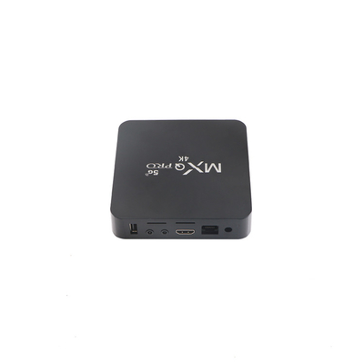 CECとのAndroid 10.0 IPTV UT王箱SDRAM 1GBのフラッシュ8GB HDMI 2.0b