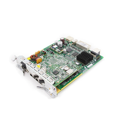 10GE FTTH GPON OLT板カード、SMXA A31 ZXA10の主制御板