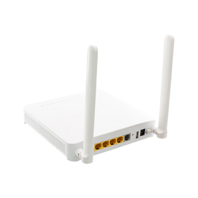 4GE 1POTS 2WIFI 2.4G/5.8GのZTE F670L GPONデュアル バンドONT