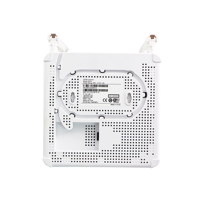 4GE 1POTS 2WIFI 2.4G/5.8GのZTE F670L GPONデュアル バンドONT