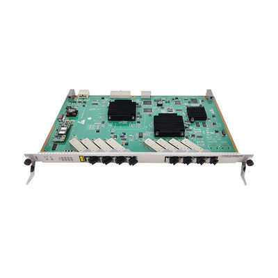 8つのGPONの港は華為技術MA5608T MA5683T MA5680TのためのカードGPBHに乗る