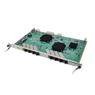 8つのGPONの港は華為技術MA5608T MA5683T MA5680TのためのカードGPBHに乗る