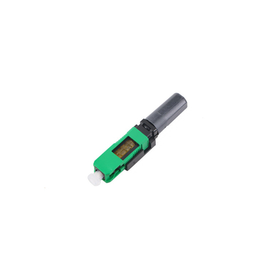 SCの速いコネクターFTTH分野の速いアセンブリ52mmラーピド川SC5203 APC