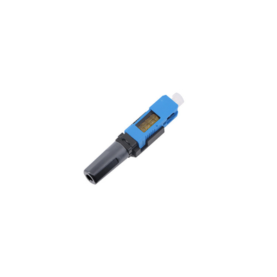 FTTH分野繊維の光コネクタ青緑SC/UPC SC5203