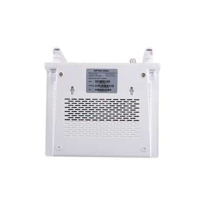 XPON ONU UT王1GE + 1FE + CATV + WIFI XP6244 TX 1310nm RX 1490nm